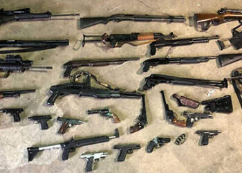 Firearms for Emergency and SHTF Situations