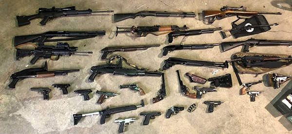 Firearms for Emergency and SHTF Situations