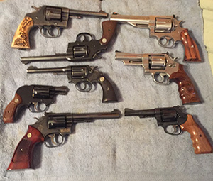 Firearms for Emergency and SHTF Situations