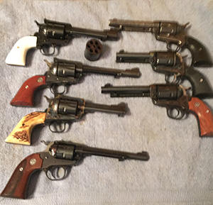 Firearms for Emergency and SHTF Situations