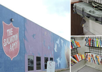 10 Prepping Items You Can Buy at the Salvation Army