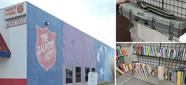 10 Prepping Items You Can Buy at the Salvation Army