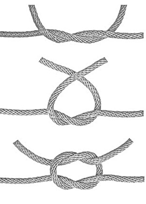 The Only 4 Knots That You’re Going To Actually Use In A Survival Situation