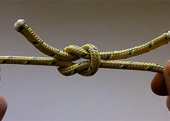 The Only 4 Knots That You’re Going To Actually Use In A Survival Situation
