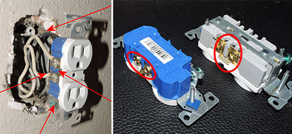 How to change an electrical outlet ask a prepper
