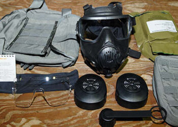 Here’s Why You Should Always Have A Gas Mask In Your House