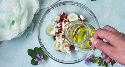 How To Identify And Prepare Nutritious Mallows