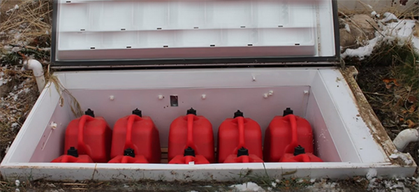 7 Survival Uses for Expired Gas