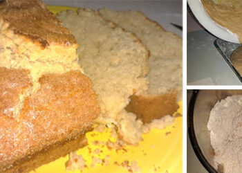 Amish Friendship Cinnamon Bread