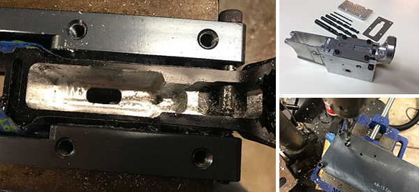 How Shooters are Building Firearms with 80% Receiver Kits
