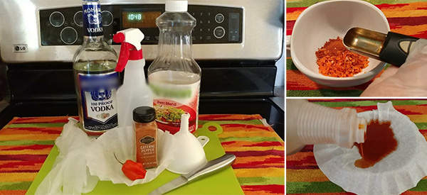 How To Make Pepper Spray for Self-Defense - Ask a Prepper