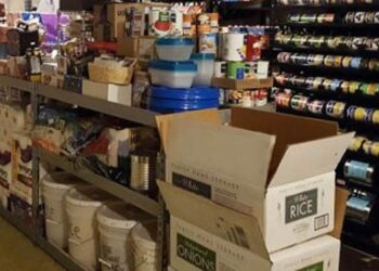 What Do I Store In My Pantry as a Prepper