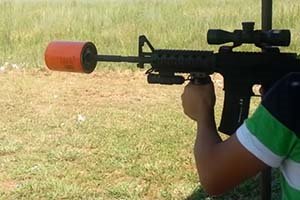 Improvised Suppressors When SHTF: Keeping Quiet When It Counts