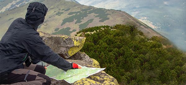 How Much Ground Can You Cover Each Day Walking with Your BOB