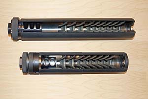 Improvised Suppressors When SHTF: Keeping Quiet When It Counts