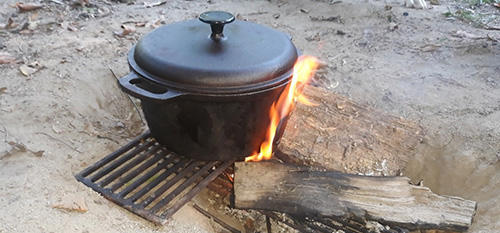 The Pioneer Dish That Never Ends Perpetual Soup