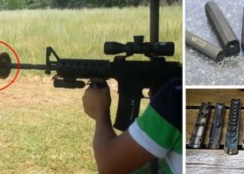 Improvised Suppressors When SHTF: Keeping Quiet When It Counts