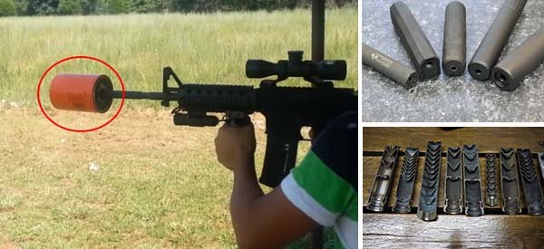 Improvised Suppressors When SHTF: Keeping Quiet When It Counts