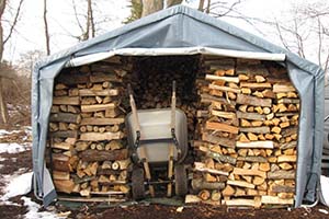 Best Ways to Heat Your Off-Grid Home This Winter