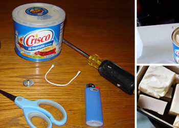 16 Survival Uses For Crisco That You Never Thought Of