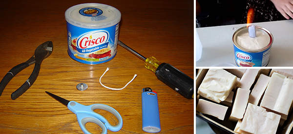 16 Survival Uses For Crisco That You Never Thought Of