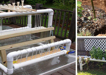 36 PVC DIY Projects for Your Homestead