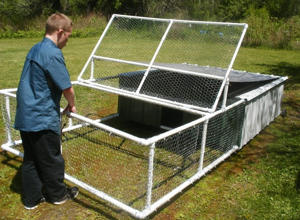 36 PVC DIY Projects for Your Homestead