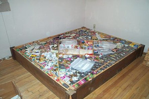 How To Make A Pantry Under Your Bed