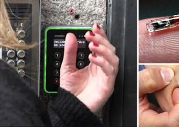 NBC News Thinks Getting Microchipped Sounds Super-Convenient