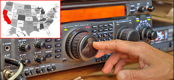 Why Do Government Officials Want To Ban Ham Radio It’s Already Begun In California