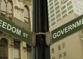 Why Doesn’t The Government Want You To Be More Independent