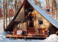 Best Ways to Heat Your Off-Grid Home This Winter