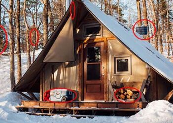 Best Ways to Heat Your Off-Grid Home This Winter