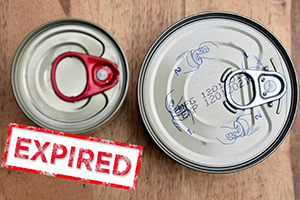 Man Eats Expired Food for 365 Days. This Is What Happened: