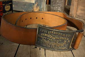 Survival Uses for Your Good Old Leather Belt