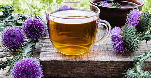 How To Use Milk Thistle For Inflammation