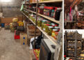 How to Keep Moisture and Pests Away from Your Food Stockpile