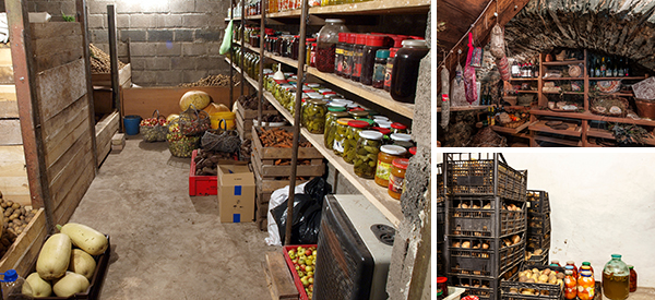 How to Keep Moisture and Pests Away from Your Food Stockpile