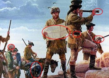 Survival Items Lewis and Clark Had with Them on Their Two-Year Journey
