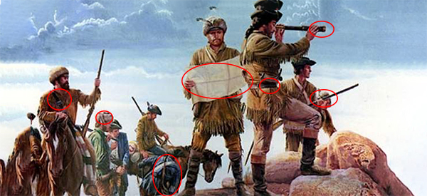 Survival Items Lewis and Clark Had with Them on Their Two-Year Journey