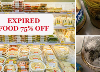 Man Eats Expired Food for 365 Days. This Is What Happened: