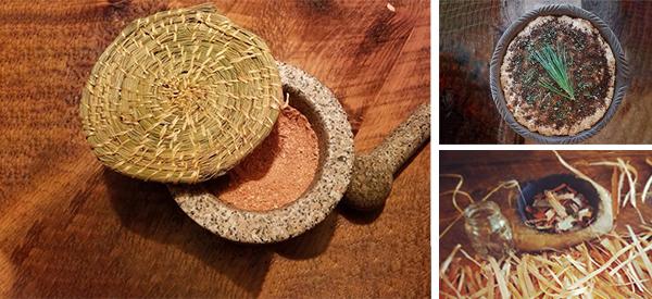 A Forgotten Wild Edible Pine Bark Flour