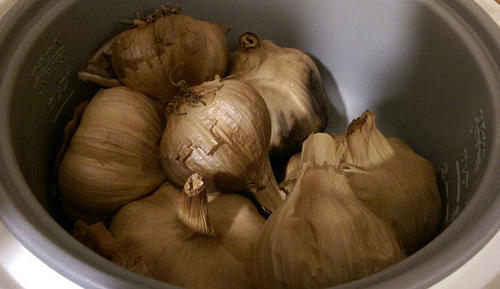 How to Make Black Garlic For Boosting Your Immune System