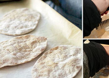 How to Make Matzo Bread With a Long Shelf Life