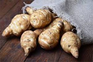 Jerusalem Artichokes - 200 Pounds of Food With this Plant You Can Harvest in Winter2