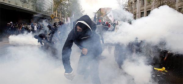 What Happens When the Government Becomes Your Worst Enemy