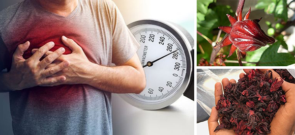 Sour Tea Helps You Avoid High Blood Pressure