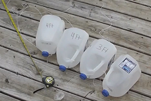 How to Catch Fish with a Jug