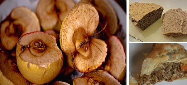 7 Shocking Foods Made to Survive Wild Frontier - Cover