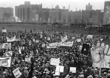 The Second Great Depression Is Looming in 2020